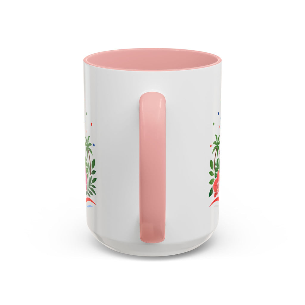 Singapore Coffee Mug | Travel Souvenir Accent Mug | Country Gift Ceramic Cup 11oz 15oz