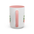 Singapore Coffee Mug | Travel Souvenir Accent Mug | Country Gift Ceramic Cup 11oz 15oz