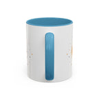 Custom Birthday Mug | Celestial Retro Design, Limited Edition (11oz or 15oz)