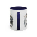 Mount Bromo Mug, Indonesia Travel Souvenir, Bucket List Gift, Accent Ceramic Coffee Mug 11oz 15oz