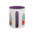 Puerto Rico Coffee Mug | Travel Souvenir Accent Mug | Place Gift Ceramic Cup 11oz 15oz