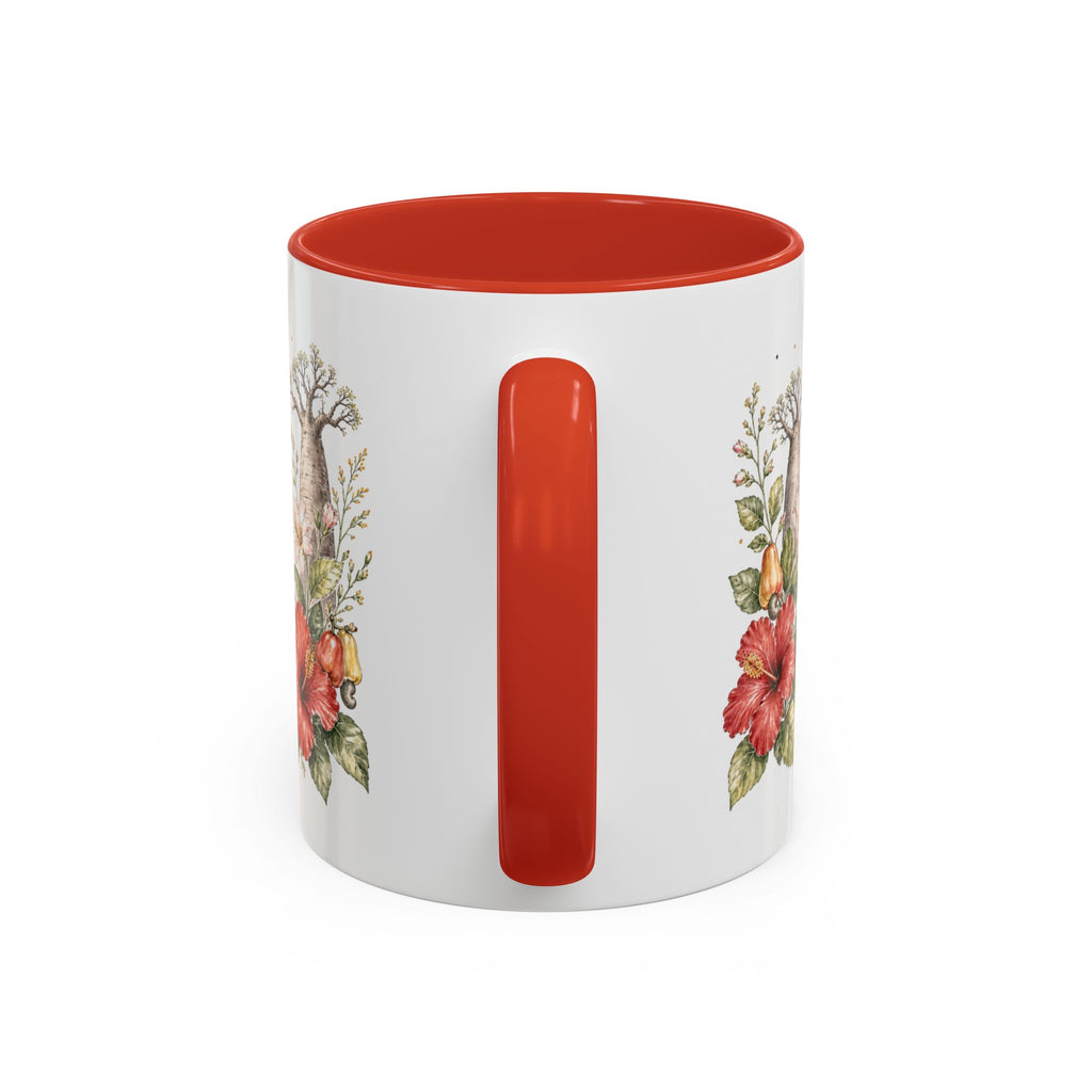 Mozambique Home Country Mug | Moving Away Gift | Long Distance Friendship | 11 oz 15 oz Accent Mug