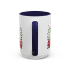 Qatar Coffee Mug | Travel Souvenir Accent Mug | Place Gift Ceramic Cup 11oz 15oz