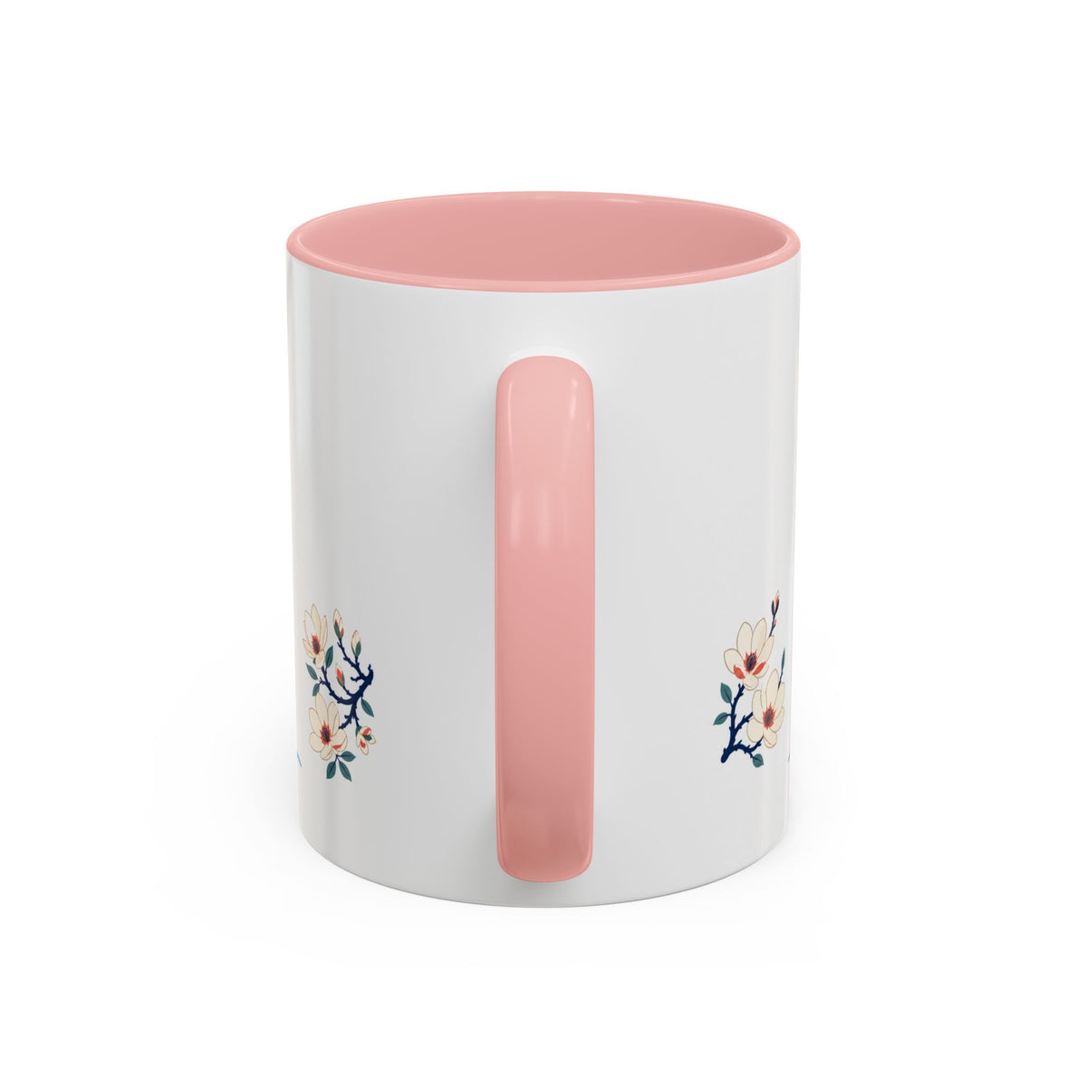 Shanghai Coffee Mug | China Travel Souvenir | Porcelain Decal City Gift | 11oz 15oz Accent Mug