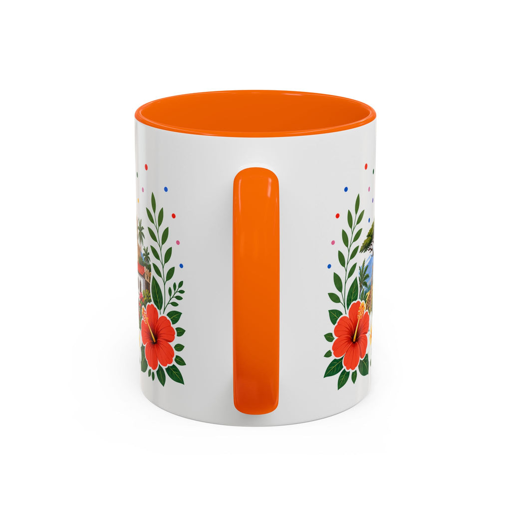 Tanzania Coffee Mug | Travel Souvenir Accent Mug | Place Gift Ceramic Cup 11oz 15oz