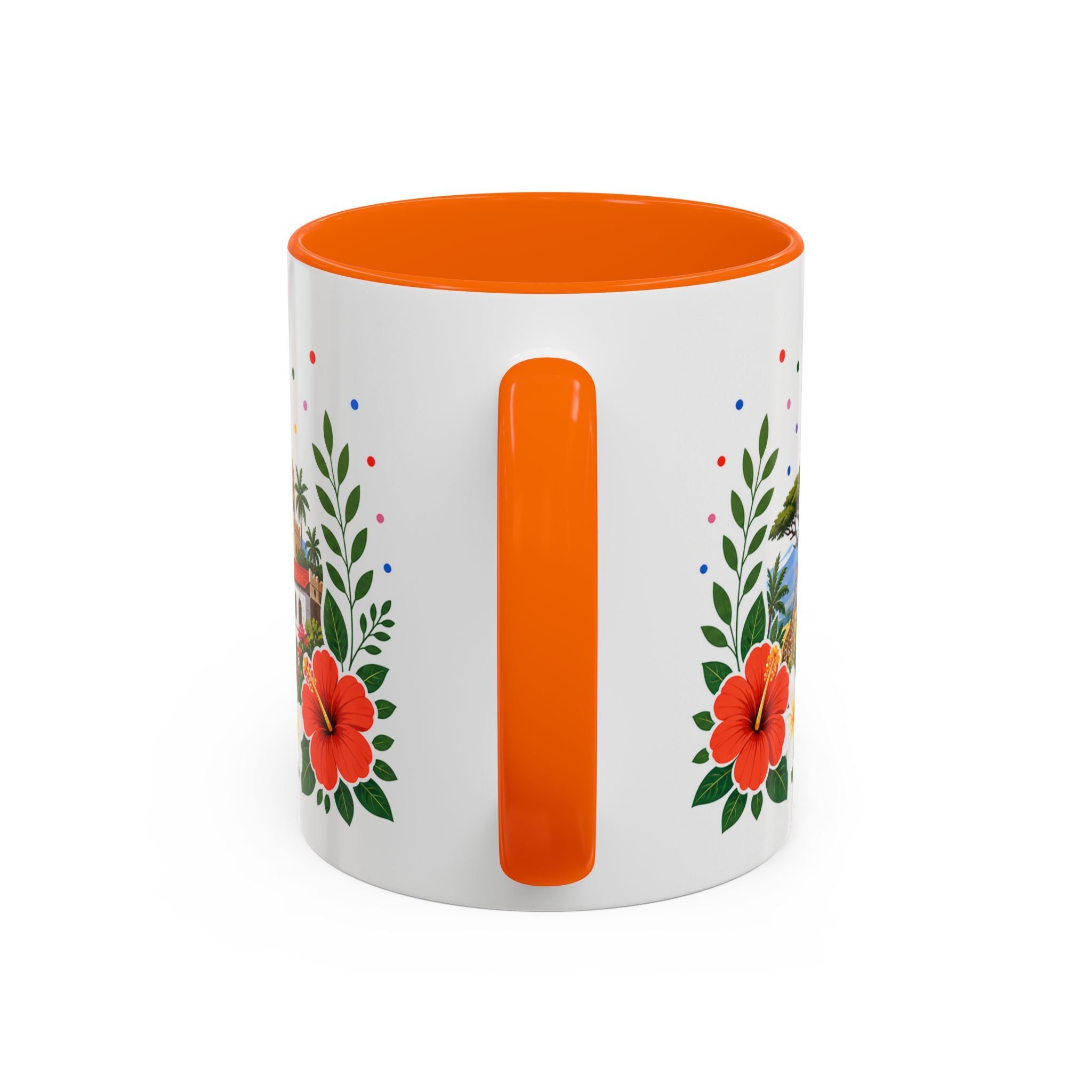 Tanzania Coffee Mug | Travel Souvenir Accent Mug | Place Gift Ceramic Cup 11oz 15oz