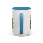 Equatorial Guinea Coffee Mug | Travel Souvenir Accent Mug | Country Gift Ceramic Cup 11oz 15oz