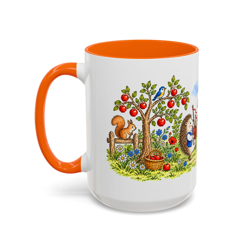 Hans My Hedgehog Mug | Storybook Fairy Tale Accent Coffee Mug | EveryLegend
