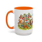 Hans My Hedgehog Mug | Storybook Fairy Tale Accent Coffee Mug | EveryLegend