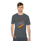 Portugal Soccer T Shirt, Viva Portugal Tee, World Football Fan Shirt, Moisture Wicking Sport Tee