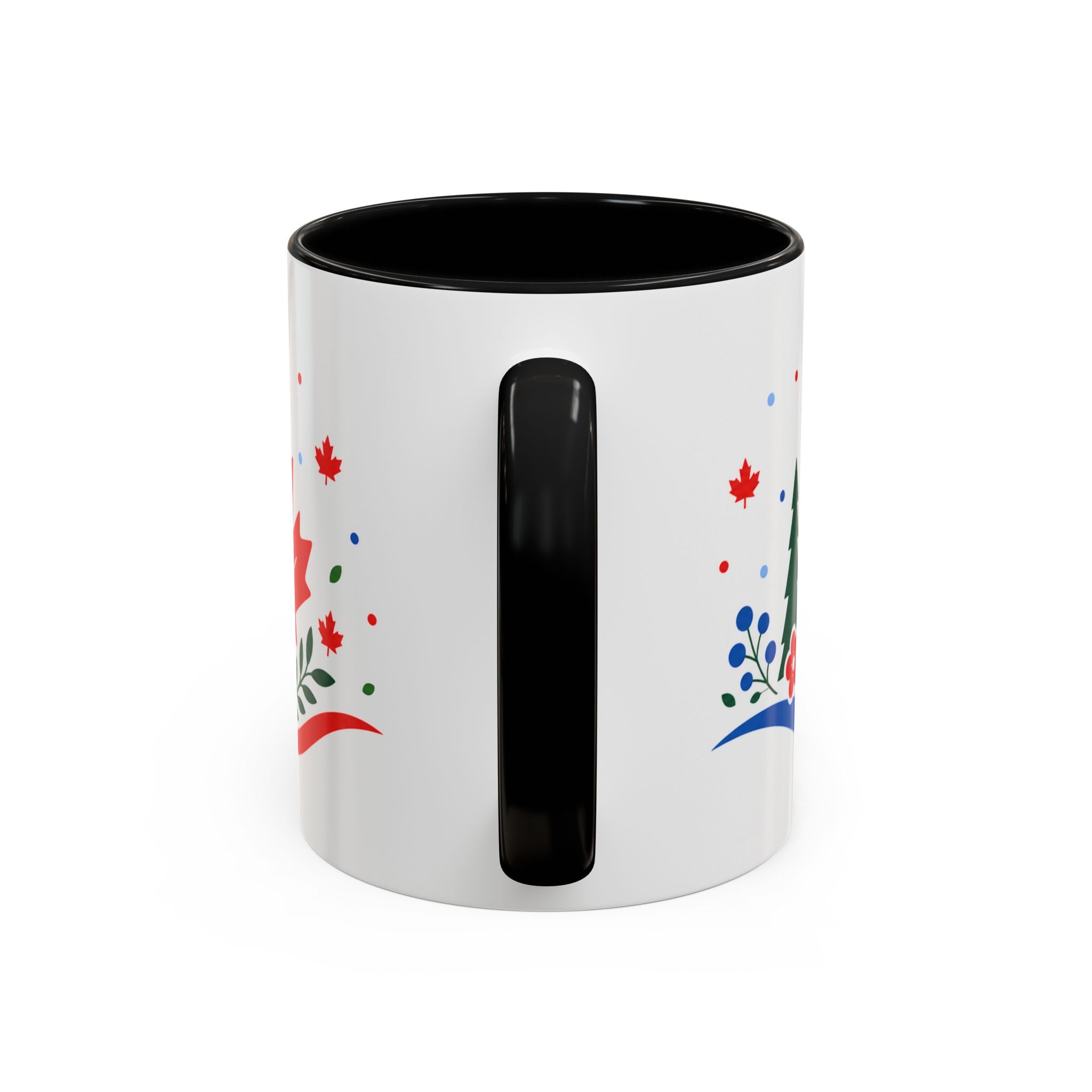Canada Coffee Mug | Travel Souvenir Accent Mug | Country Gift Ceramic Cup 11oz 15oz