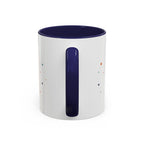 Custom Retro Birthday Mug | Personalized Month Year Gift (11oz 15oz)
