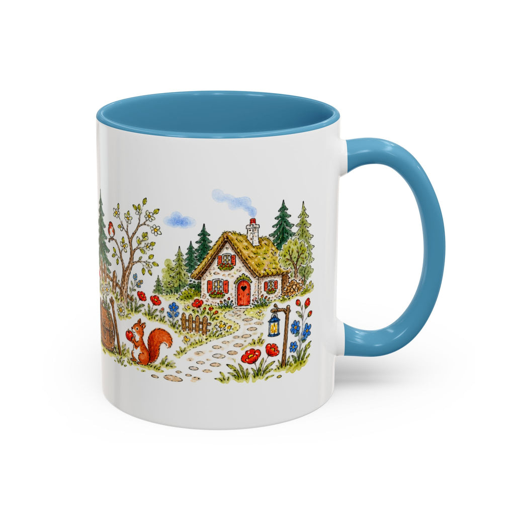 The Wishing Table Mug | Storybook Fairy Tale Accent Coffee Mug | EveryLegend