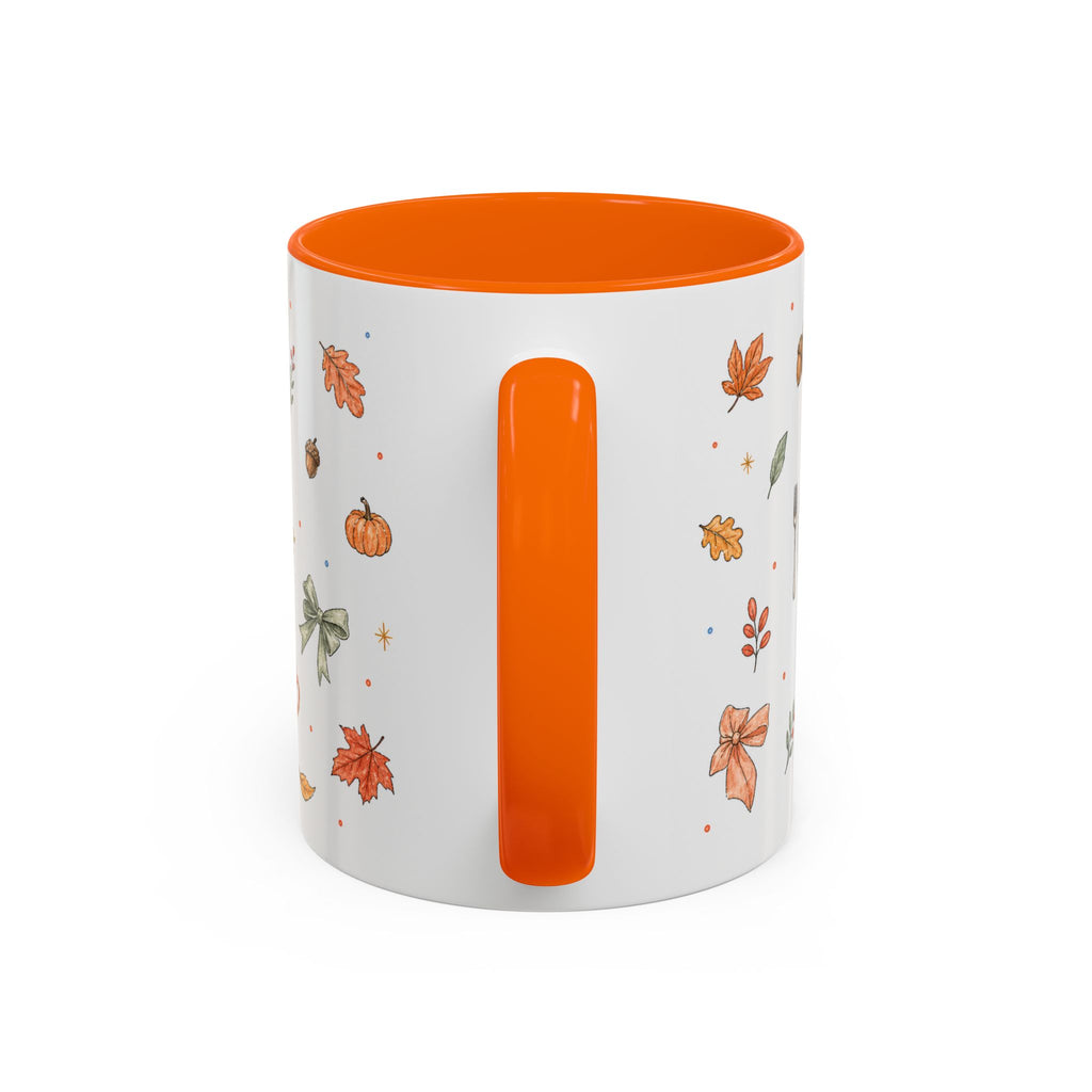 Thanksgiving Host Mug | Cozy Watercolor Gathering Gift | Autumn Accent Cup 11oz 15oz