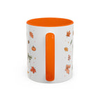 Thanksgiving Host Mug | Cozy Watercolor Gathering Gift | Autumn Accent Cup 11oz 15oz