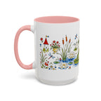 The Frog Prince Mug | Storybook Fairy Tale Accent Coffee Mug | EveryLegend