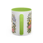 Italy Home Country Mug | Moving Away Gift | Long Distance Friendship | 11 oz 15 oz Accent Mug