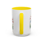 The Snow Queen Mug | Storybook Fairy Tale Accent Coffee Mug | EveryLegend