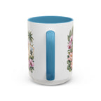 Thailand Home Country Mug | Moving Away Gift | Long Distance Friendship | 11 oz 15 oz Accent Mug