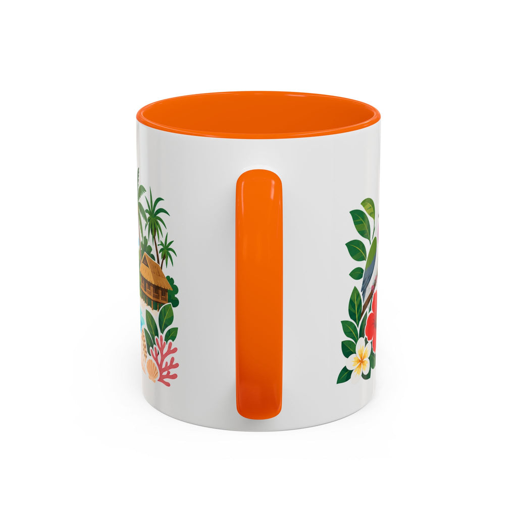 Palau Coffee Mug | Travel Souvenir Accent Mug | Country Gift Ceramic Cup 11oz 15oz