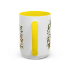Indonesia Home Country Mug | Moving Away Gift | Long Distance Friendship | 11 oz 15 oz Accent Mug
