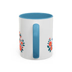 Busan Coffee Mug | South Korea Travel Souvenir | Porcelain Decal City Gift | 11oz 15oz Accent Mug