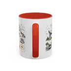 San Jose Coffee Mug | California Souvenir City Gift | Accent Color Ceramic 11oz 15oz