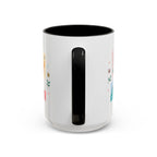 Miami Coffee Mug | Postage Stamp Collage Mug | Travel Souvenir Accent Cup 11oz 15oz