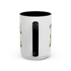 Tucson Illustrated Travel Mug | City Souvenir Accent Coffee Mug | 11oz 15oz Ceramic Cup
