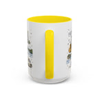 Austin Coffee Mug | Texas Souvenir City Gift | Accent Color Ceramic 11oz 15oz