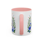 Estonia Coffee Mug | Travel Souvenir Accent Mug | Place Gift Ceramic Cup 11oz 15oz