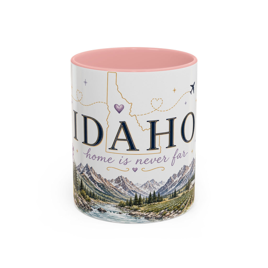 Idaho Home State Mug | Moving Away, Long Distance Friendship Gift