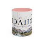 Idaho Home State Mug | Moving Away, Long Distance Friendship Gift