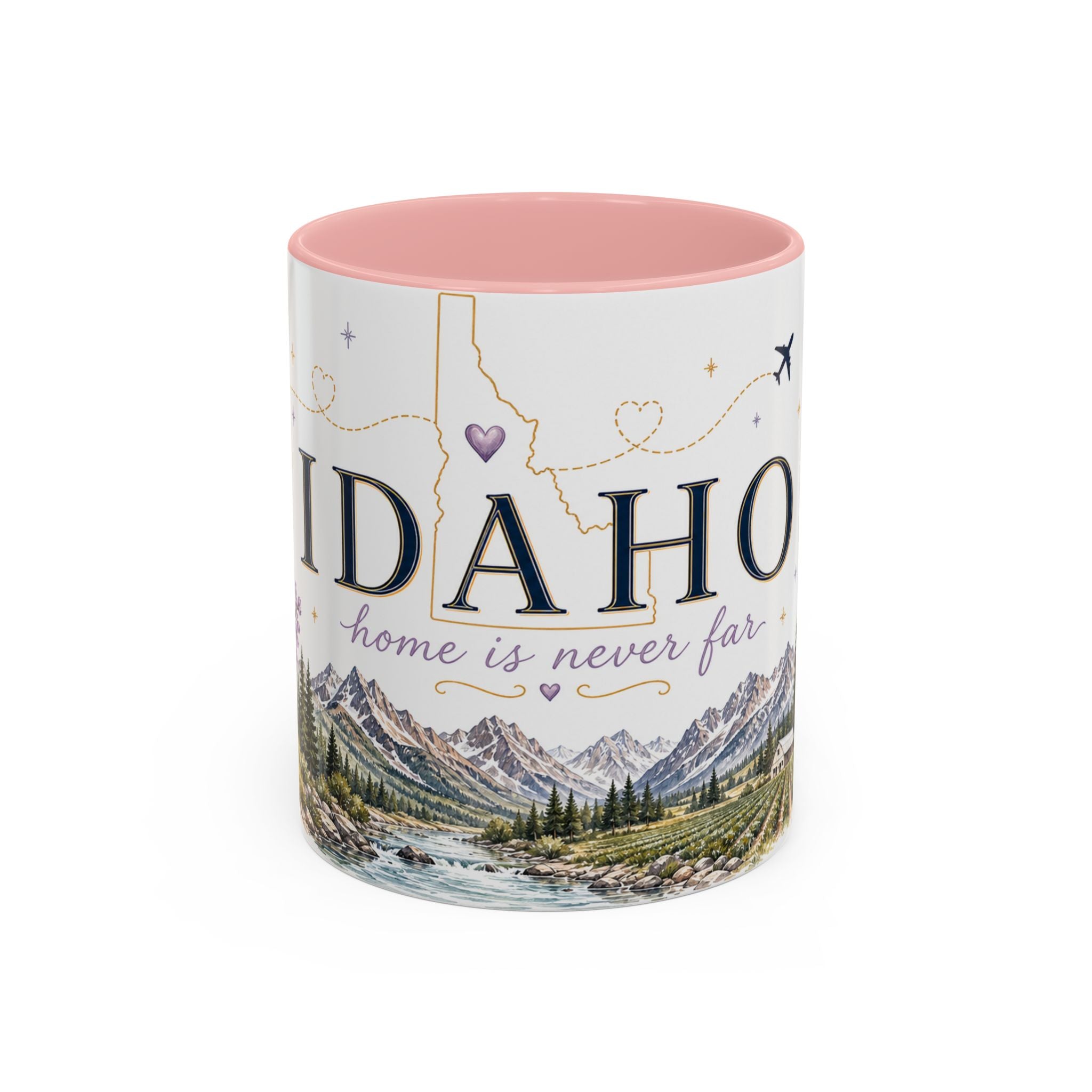Idaho Home State Mug | Moving Away, Long Distance Friendship Gift