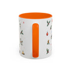 Venice Christmas Mug | Watercolor City Souvenir, Travel Memory Cup