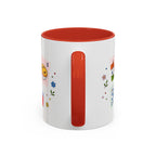 Lisbon Coffee Mug | Postage Stamp Collage Mug | Travel Souvenir Accent Cup 11oz 15oz
