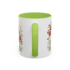 Uzbekistan Home Country Mug | Moving Away Gift | Long Distance Friendship | 11 oz 15 oz Accent Mug