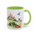 Puss in Boots Mug | Storybook Fairy Tale Accent Coffee Mug | EveryLegend