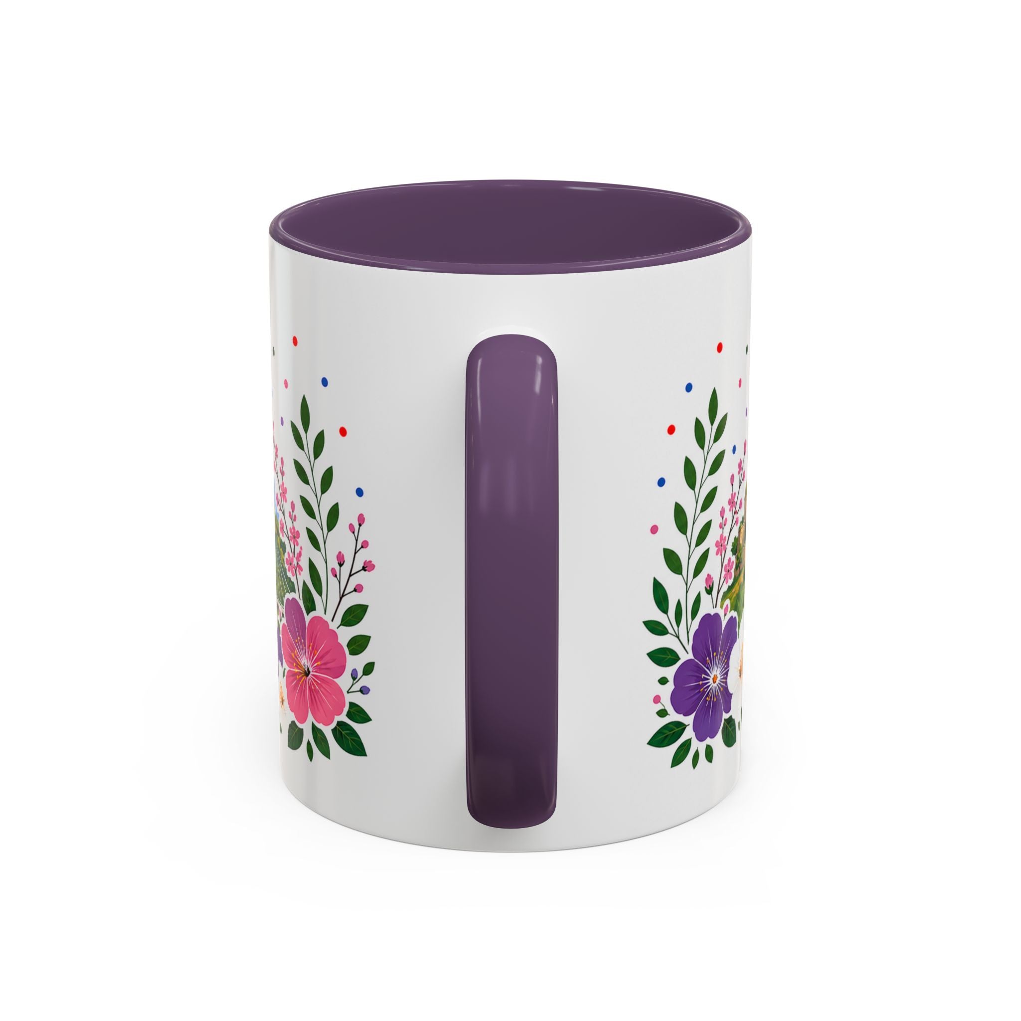 Serbia Coffee Mug | Travel Souvenir Accent Mug | Place Gift Ceramic Cup 11oz 15oz