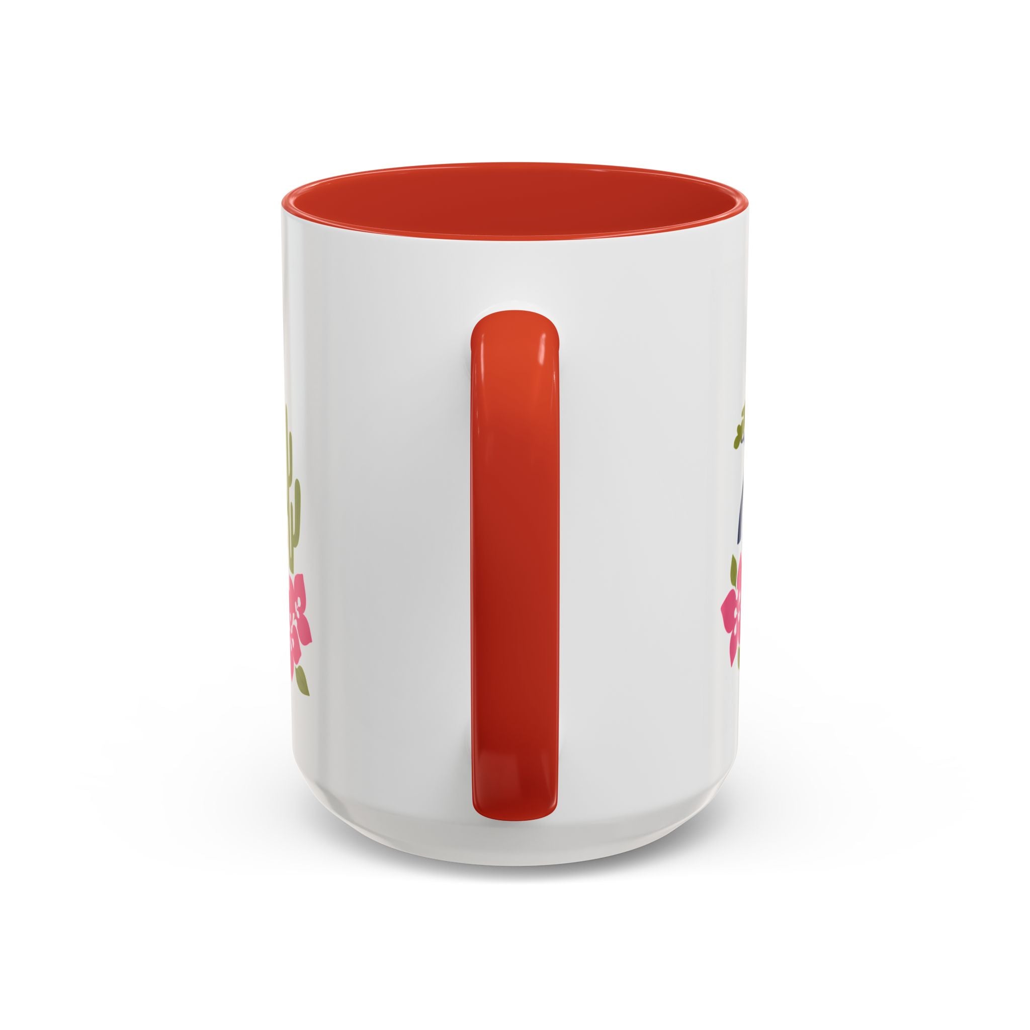 Curaçao Coffee Mug | Travel Souvenir Accent Mug | Country Gift Ceramic Cup 11oz 15oz