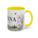 Montana Home State Mug | Moving Away, Long Distance Friendship Gift (11oz 15oz)