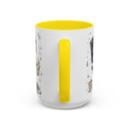 Nap Champion Coffee Mug | Father's Day Gift for Dad | Accent Color Ceramic 11oz 15oz