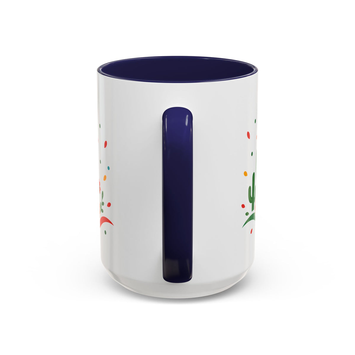Mexico Coffee Mug | Travel Souvenir Accent Mug | Country Gift Ceramic Cup 11oz 15oz