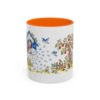Mother Holle Mug | Storybook Fairy Tale Accent Coffee Mug | EveryLegend