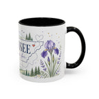 Tennessee State Mug | Moving Away, Homesick, Long Distance Friendship Gift