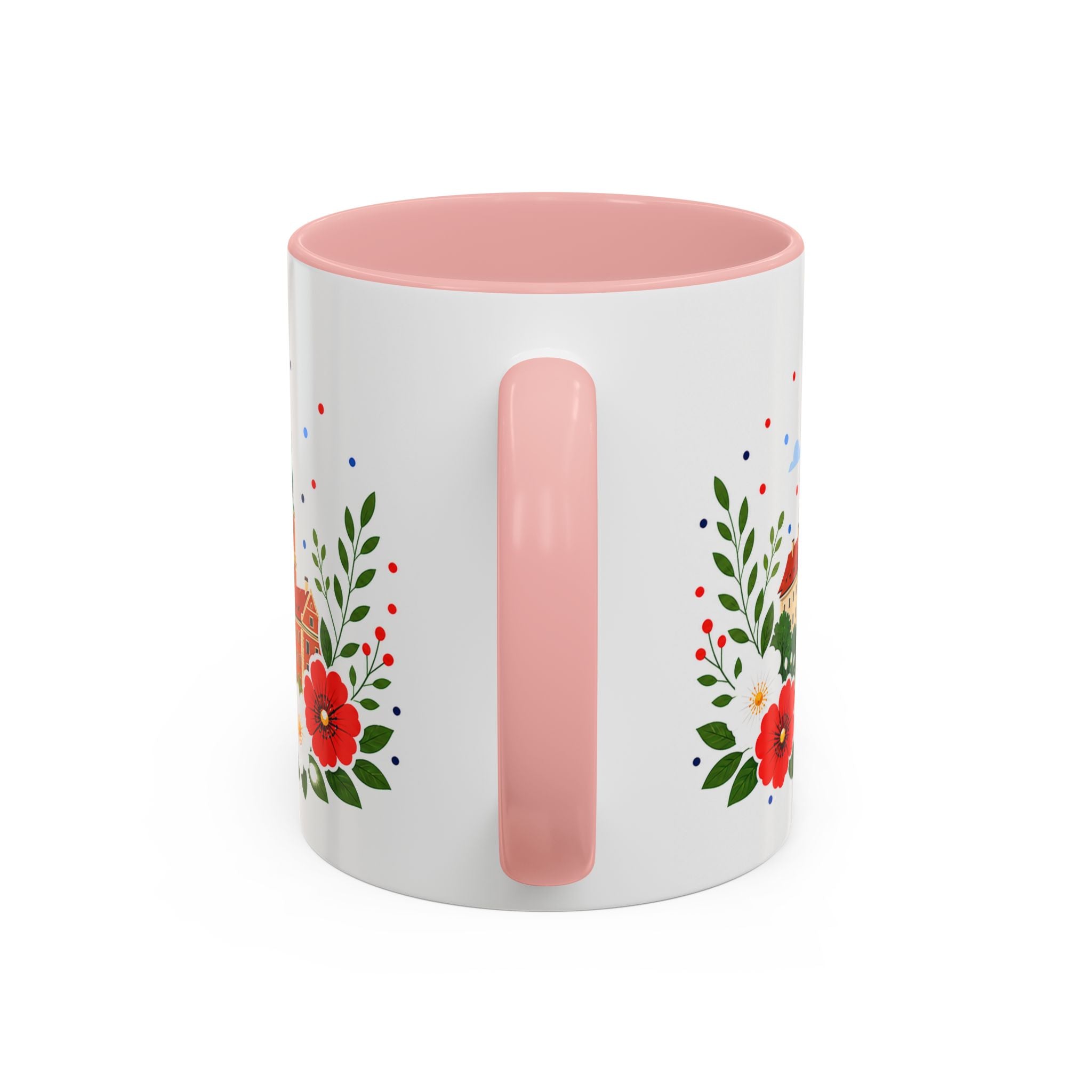 Poland Coffee Mug | Travel Souvenir Accent Mug | Place Gift Ceramic Cup 11oz 15oz