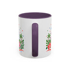 Singapore Coffee Mug | Travel Souvenir Accent Mug | Country Gift Ceramic Cup 11oz 15oz