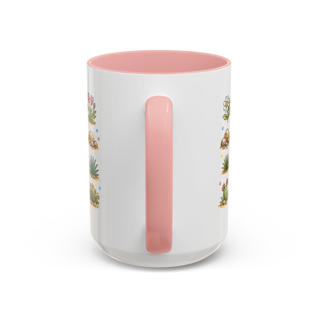 Joshua Tree National Park Mug | US Travel Souvenir Accent Coffee Mug | 11oz 15oz Ceramic Cup