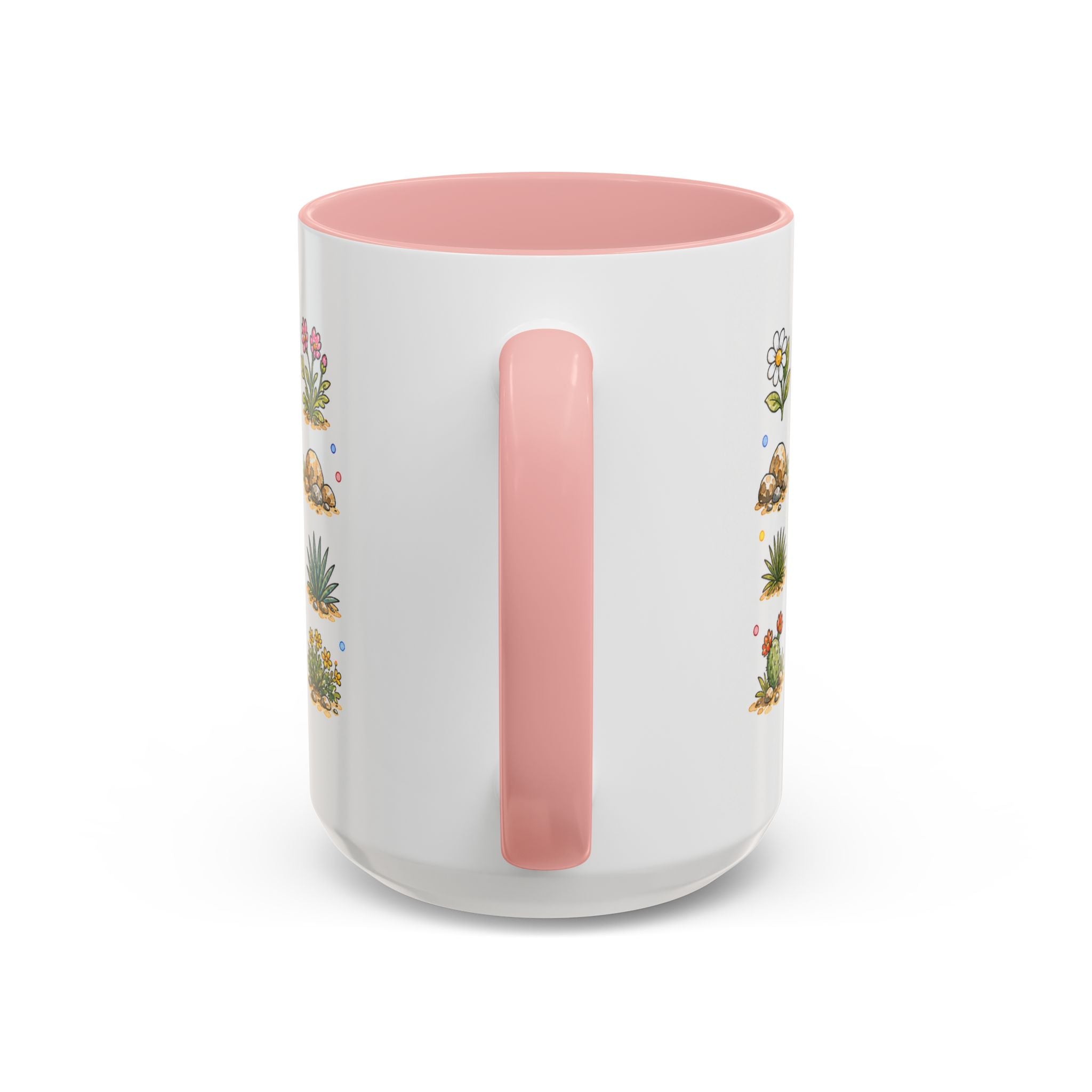 Joshua Tree National Park Mug | US Travel Souvenir Accent Coffee Mug | 11oz 15oz Ceramic Cup