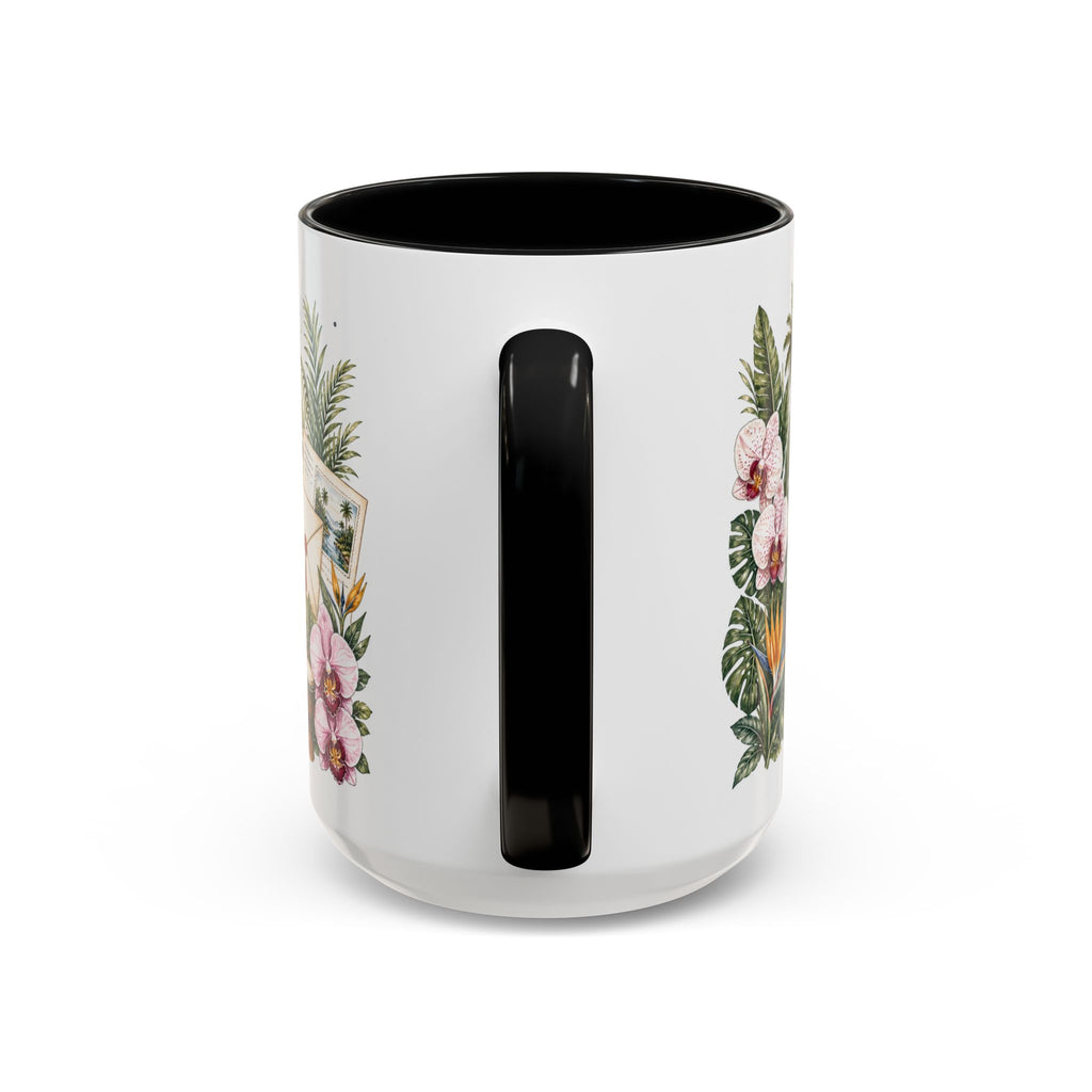 DR Congo Home Country Mug | Moving Away Gift | Long Distance Friendship | 11 oz 15 oz Accent Mug